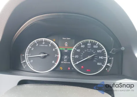 2017 Acura Rdx Advance Package из США, поврежденный, VIN 5J8TB3H77HL000244